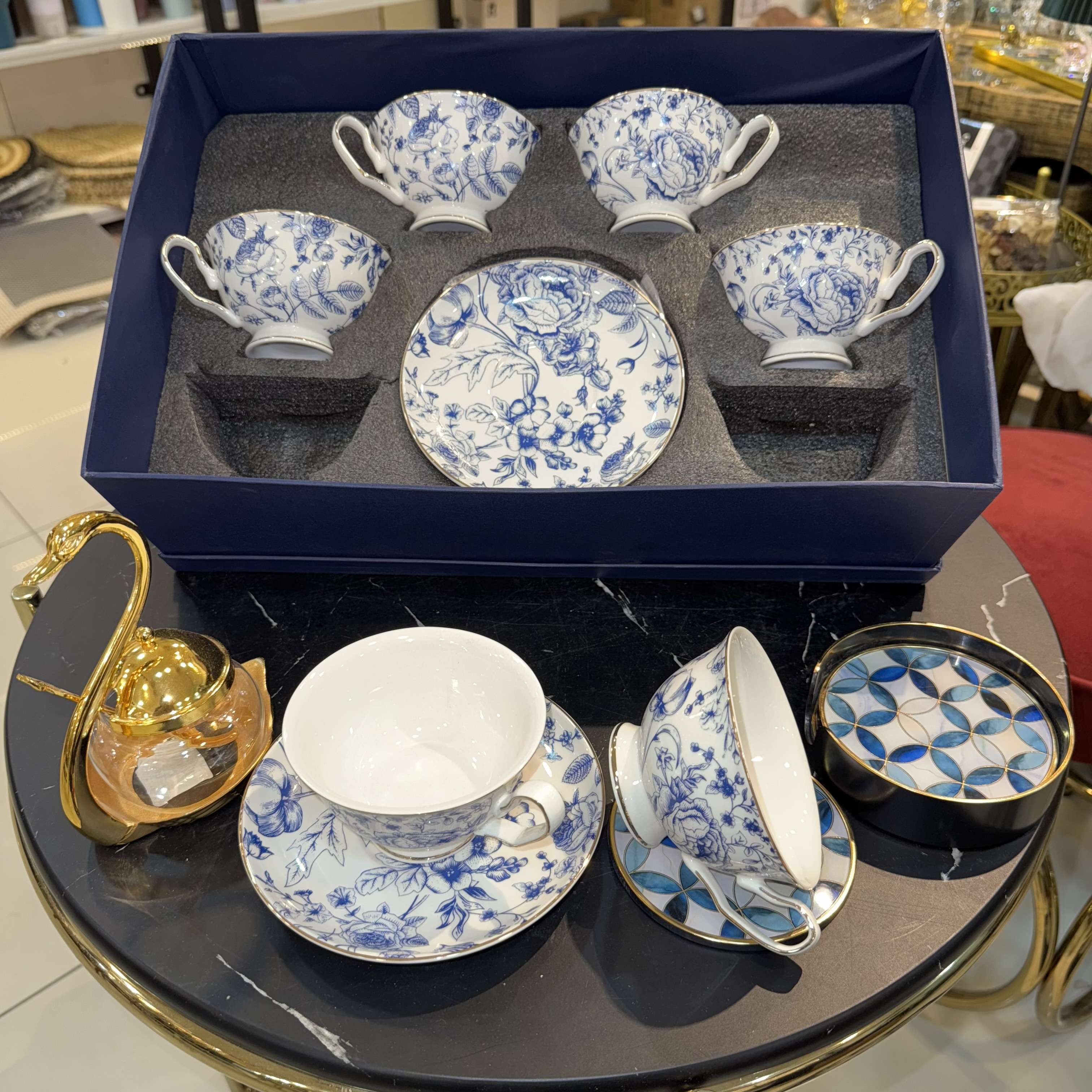 Cup & Saucer