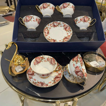Cup & Saucer