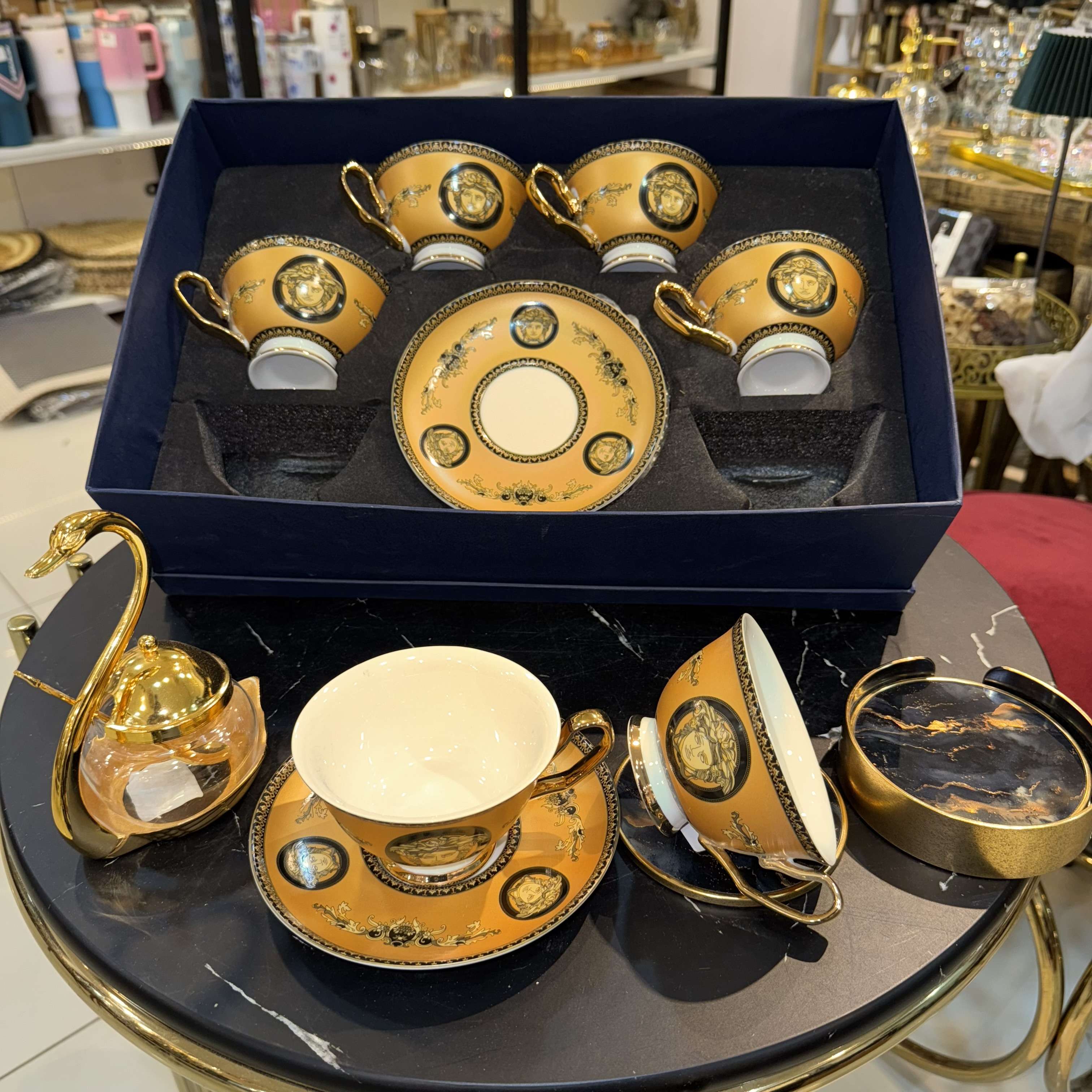 Cup & Saucer