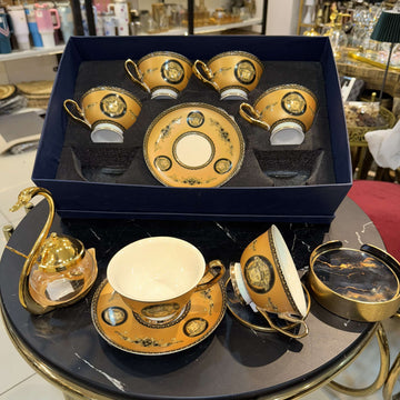 Cup & Saucer