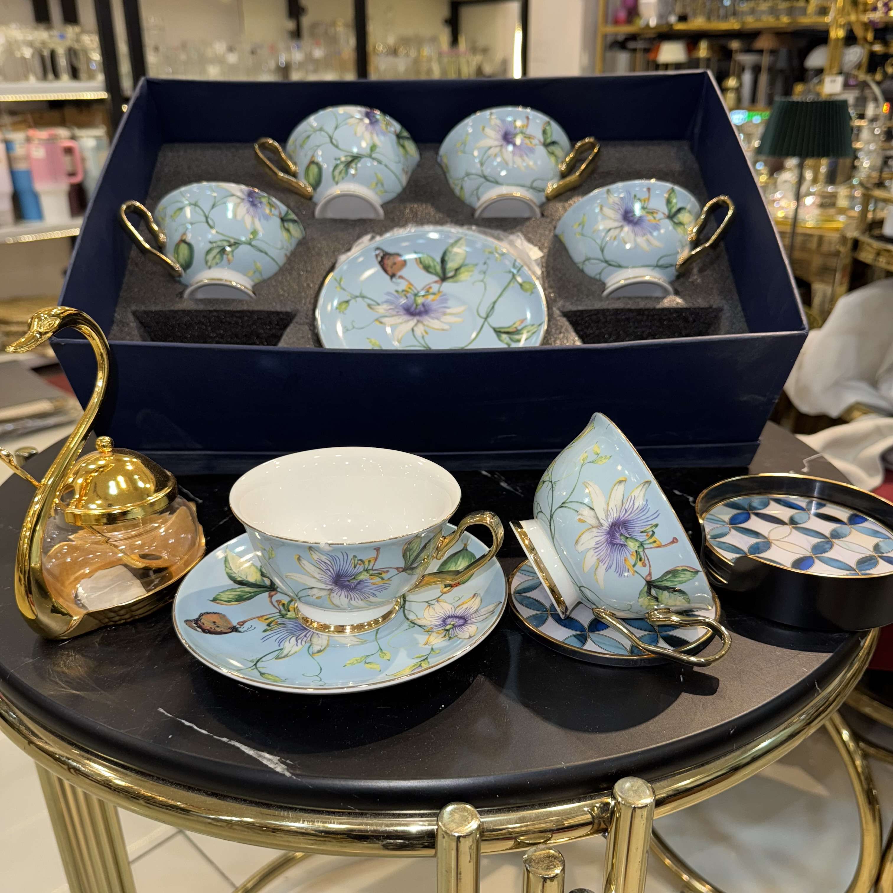 Cup & Saucer