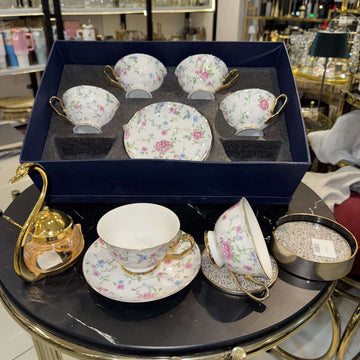 Cup & Saucer