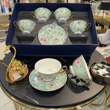 Cup & Saucer
