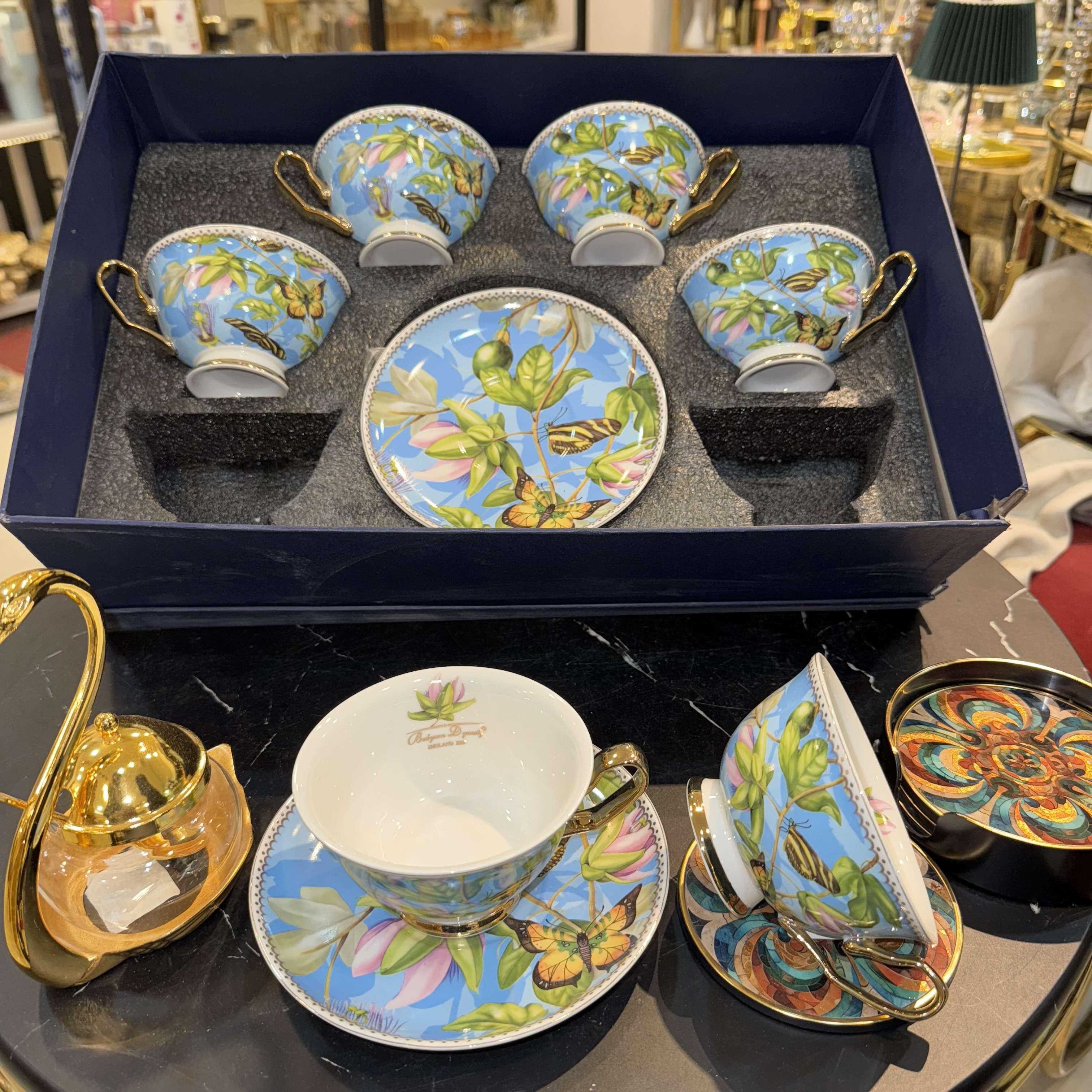 Cup & Saucer