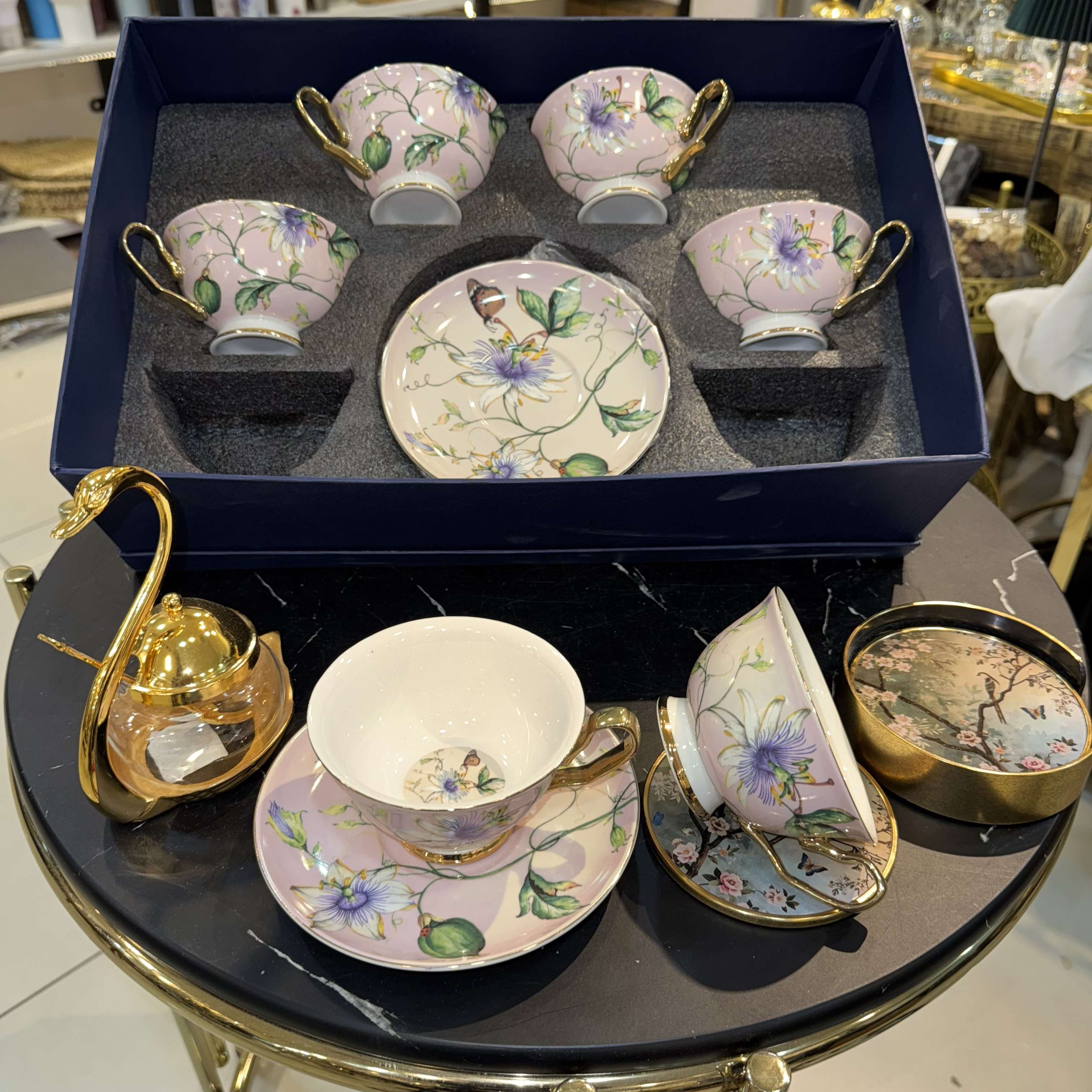 Cup & Saucer