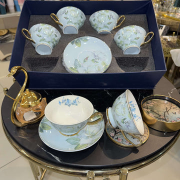 Cup & Saucer