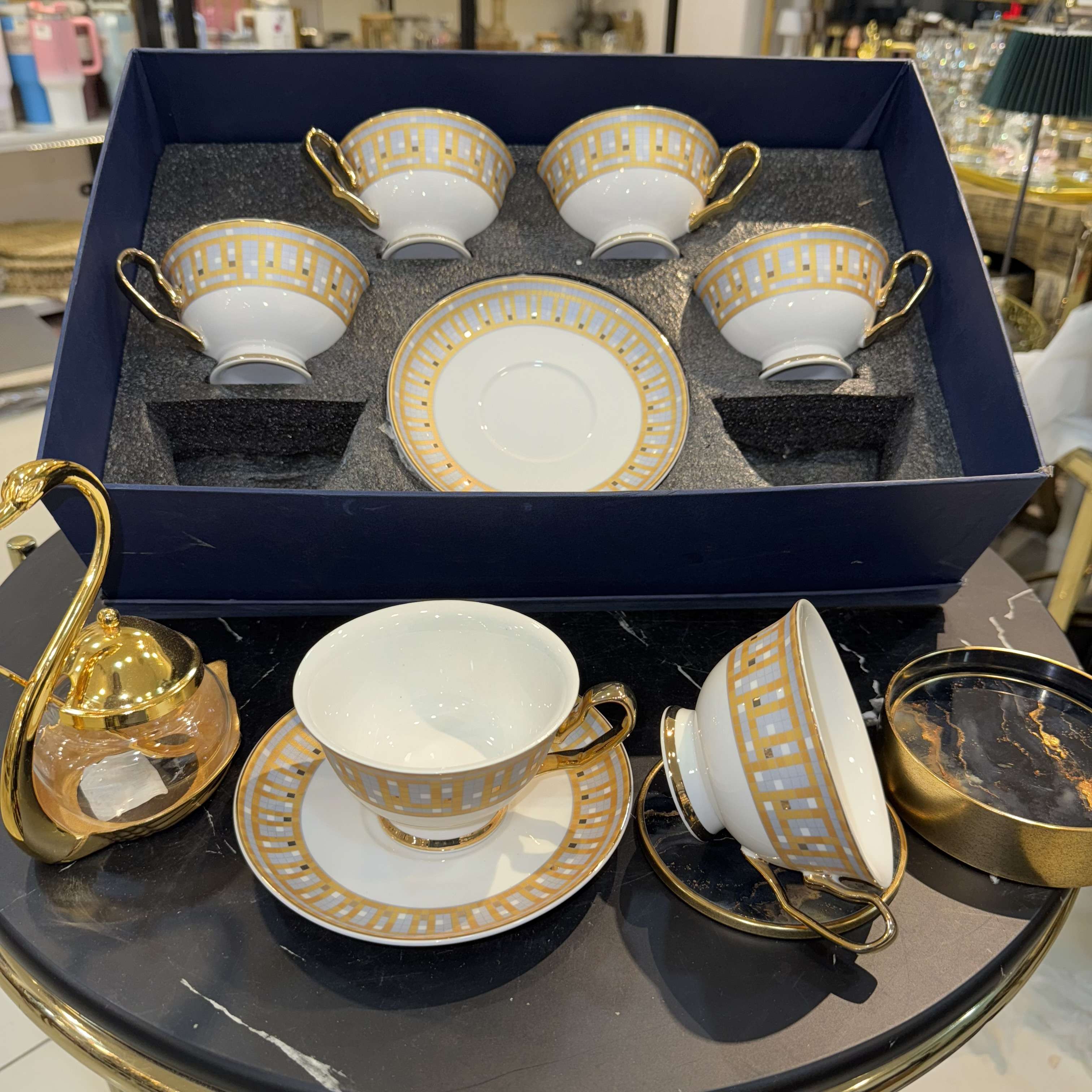 Cup & Saucer