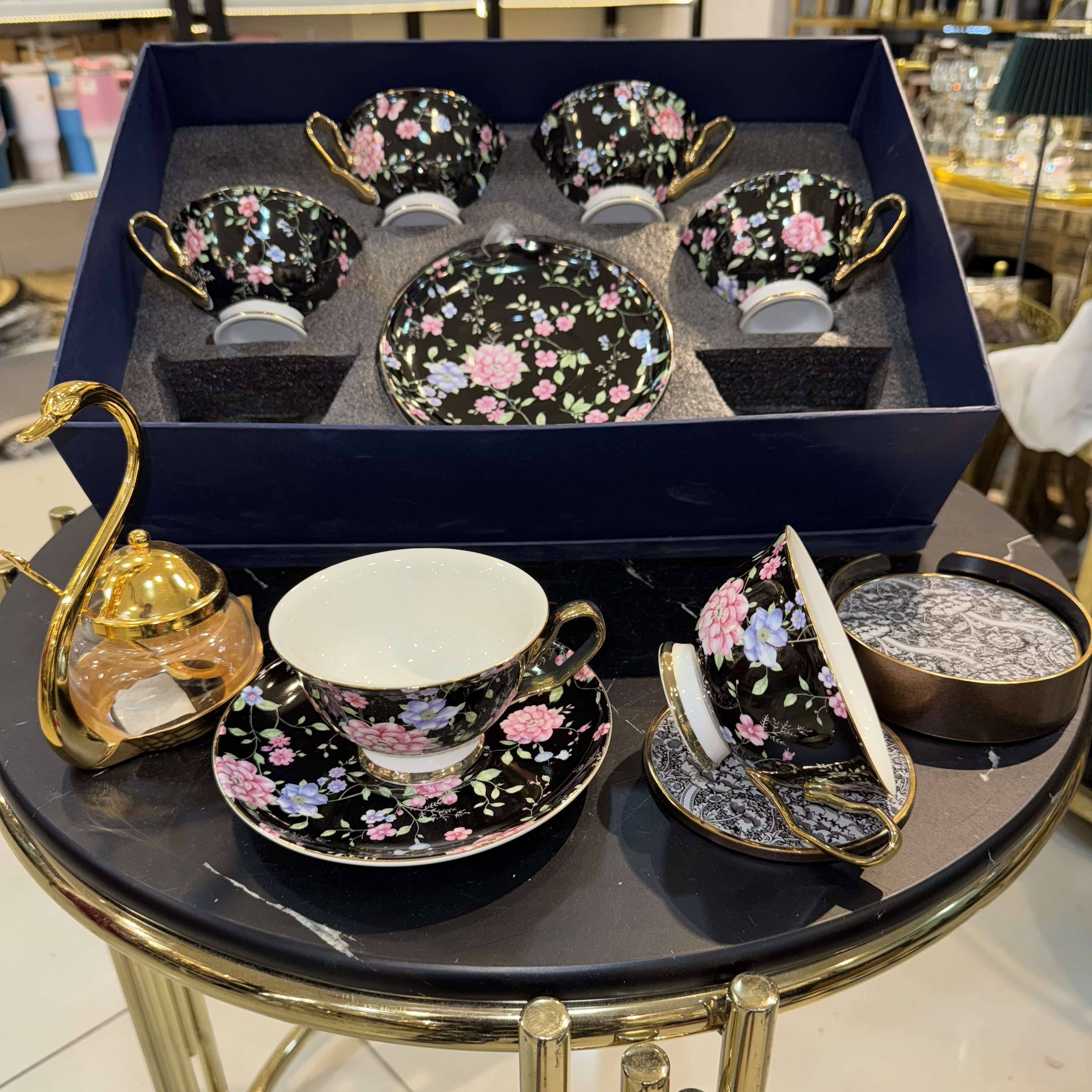 Cup & Saucer