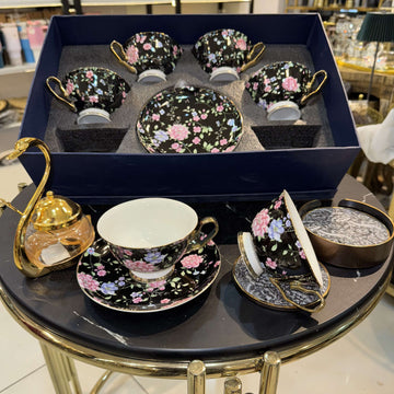 Cup & Saucer