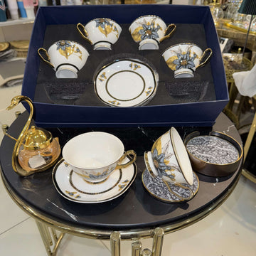 Cup & Saucer