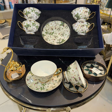 Cup & Saucer