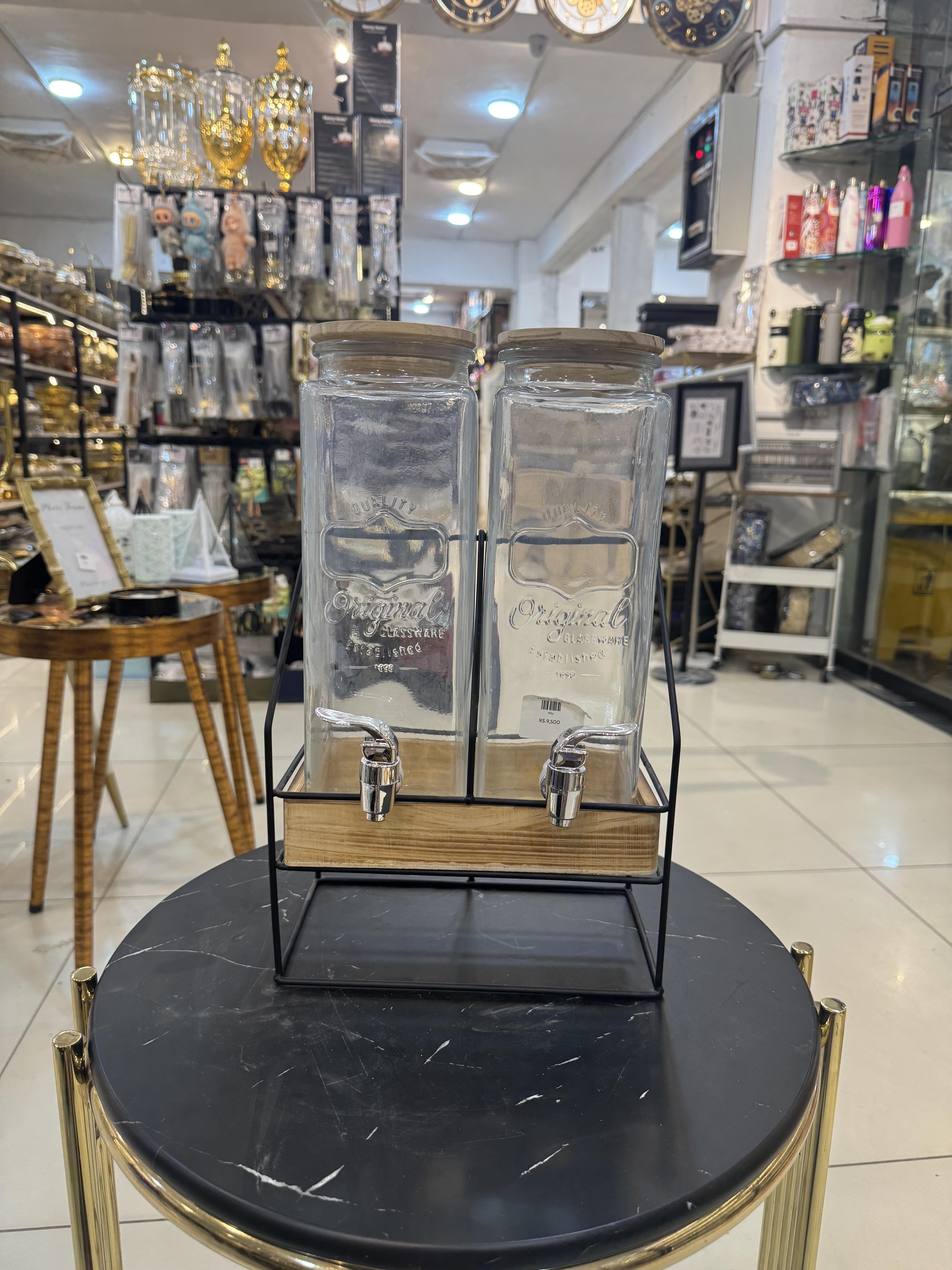 Juice Dispenser