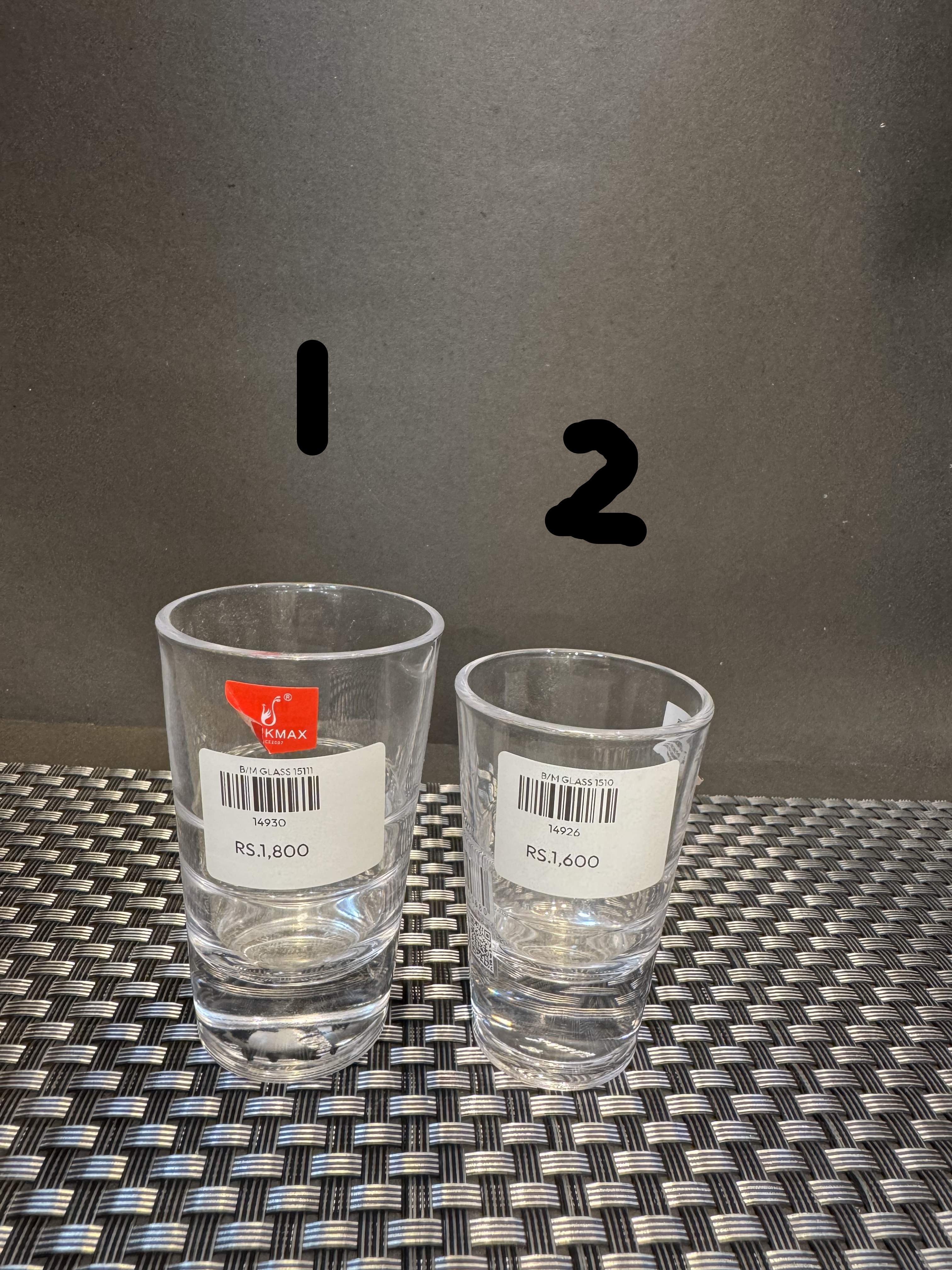 Baby Glass