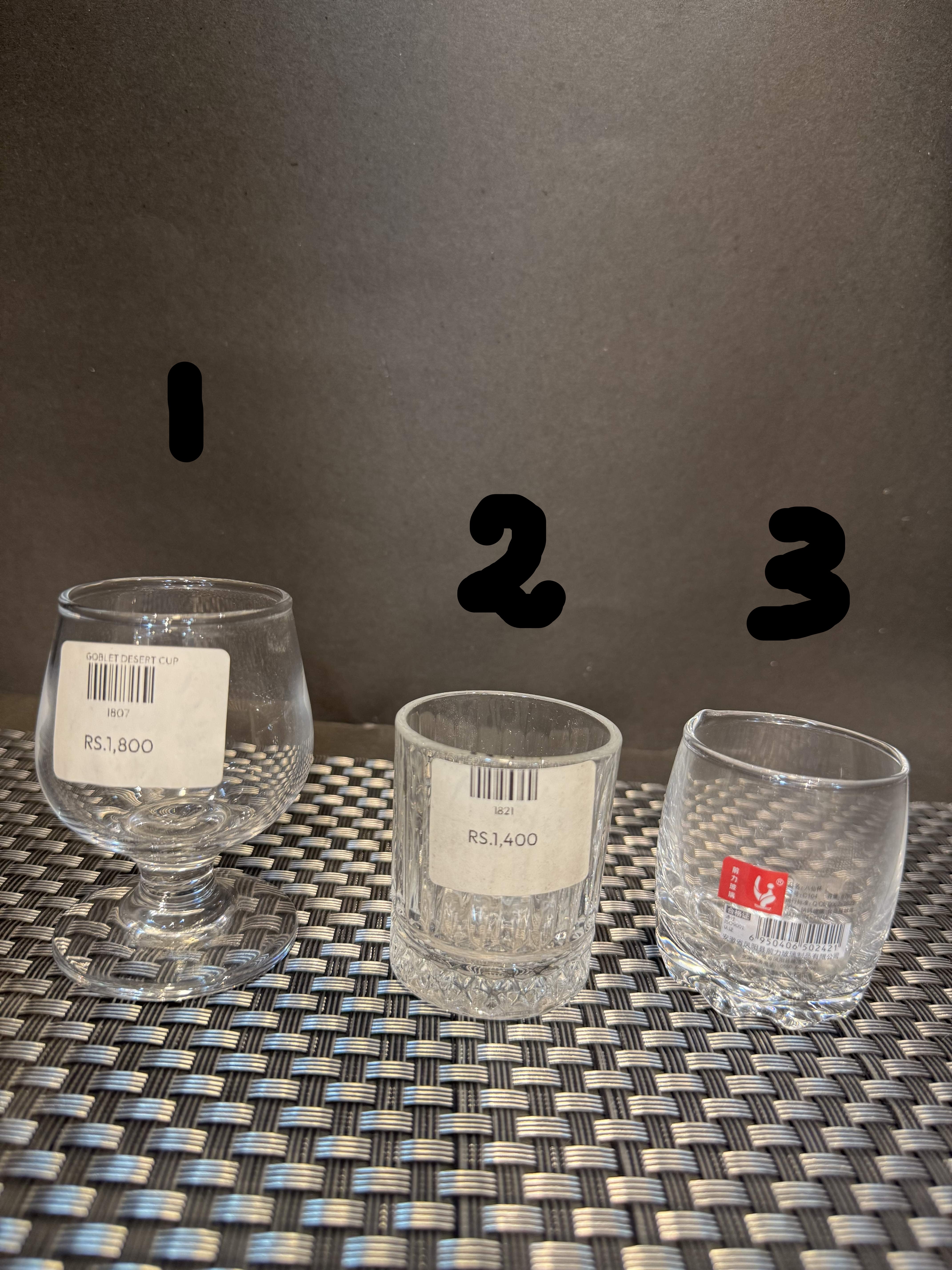 Baby Glass