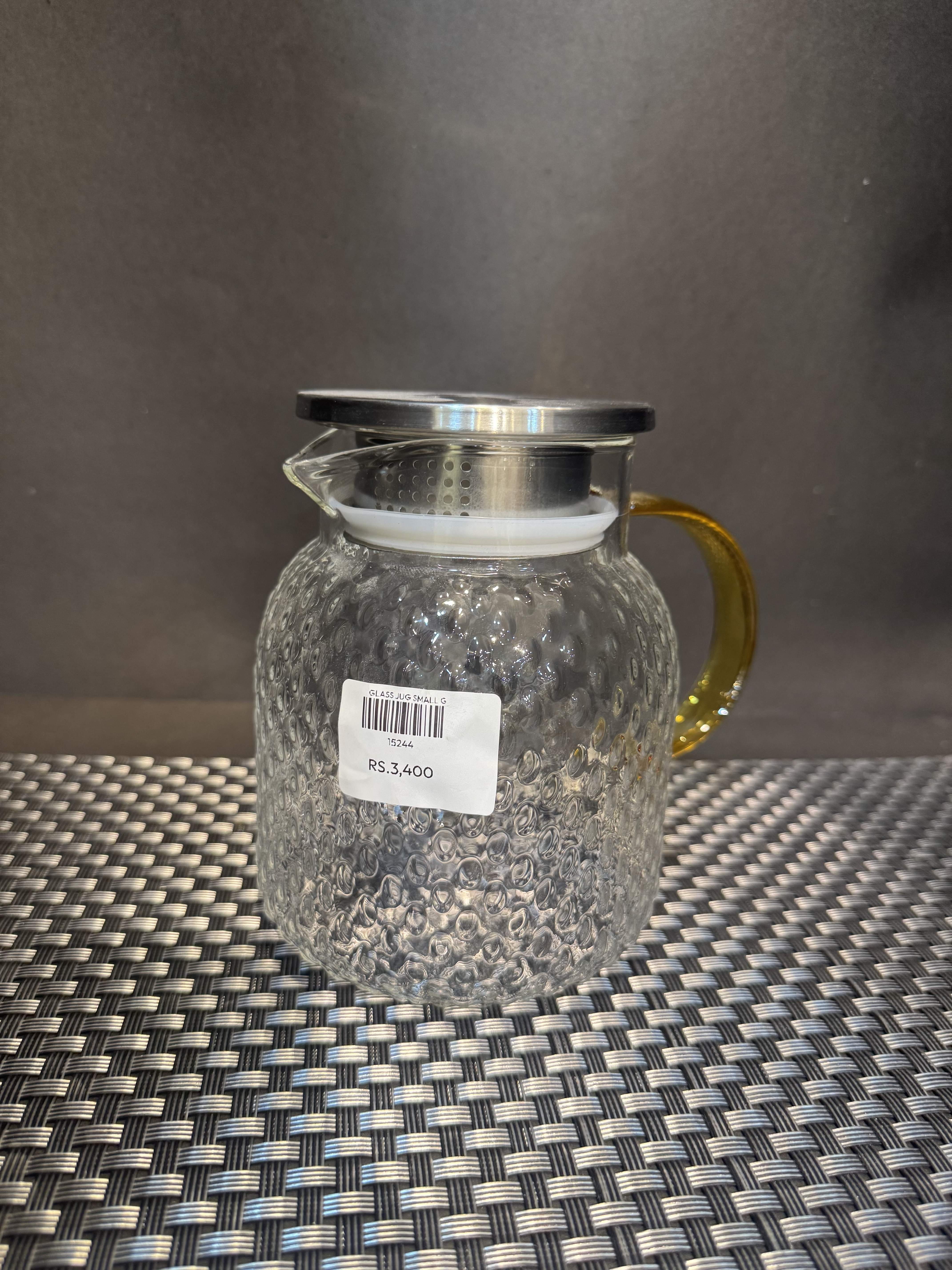 Glass Tea Pot