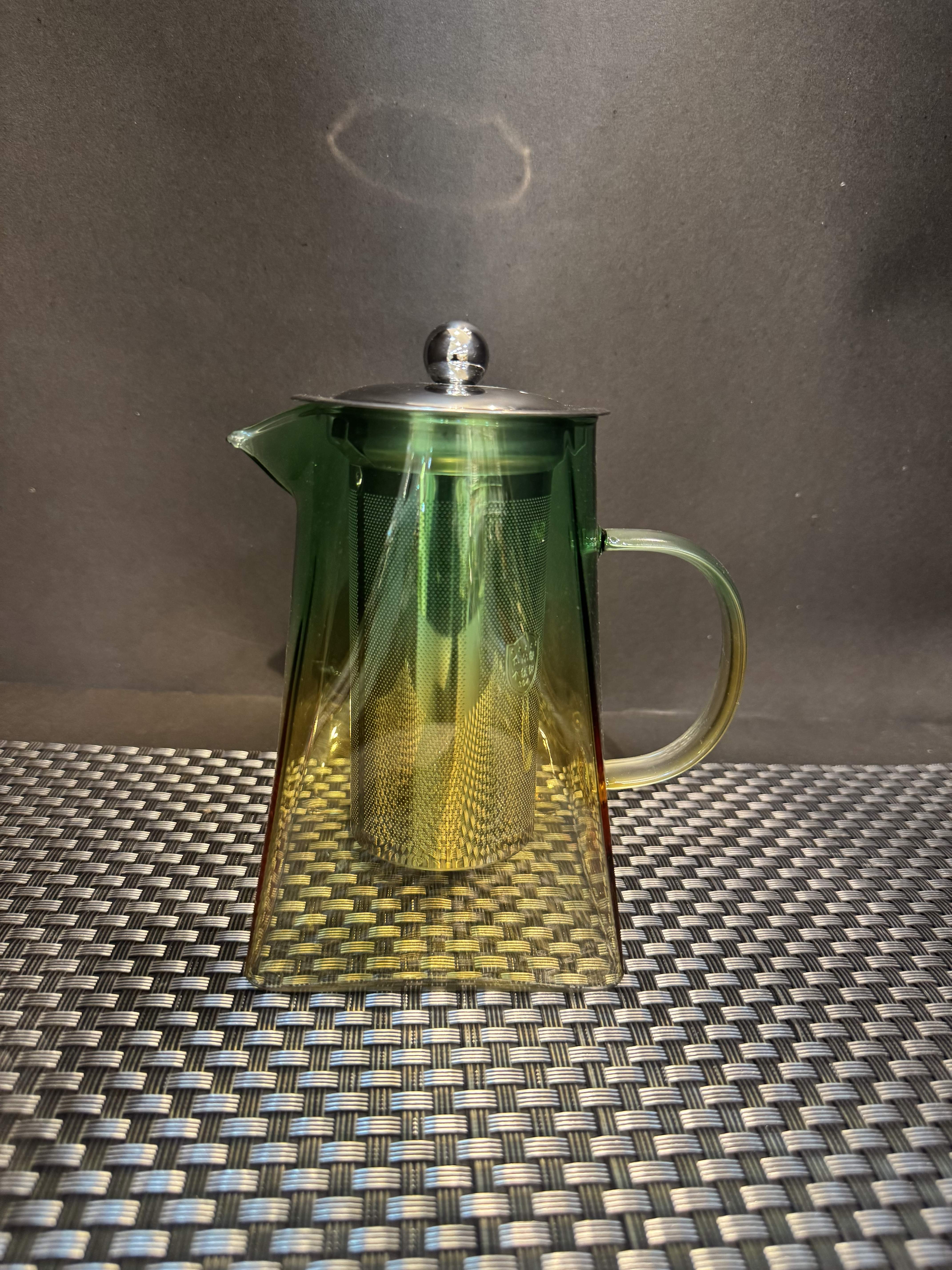 Glass Tea Pot