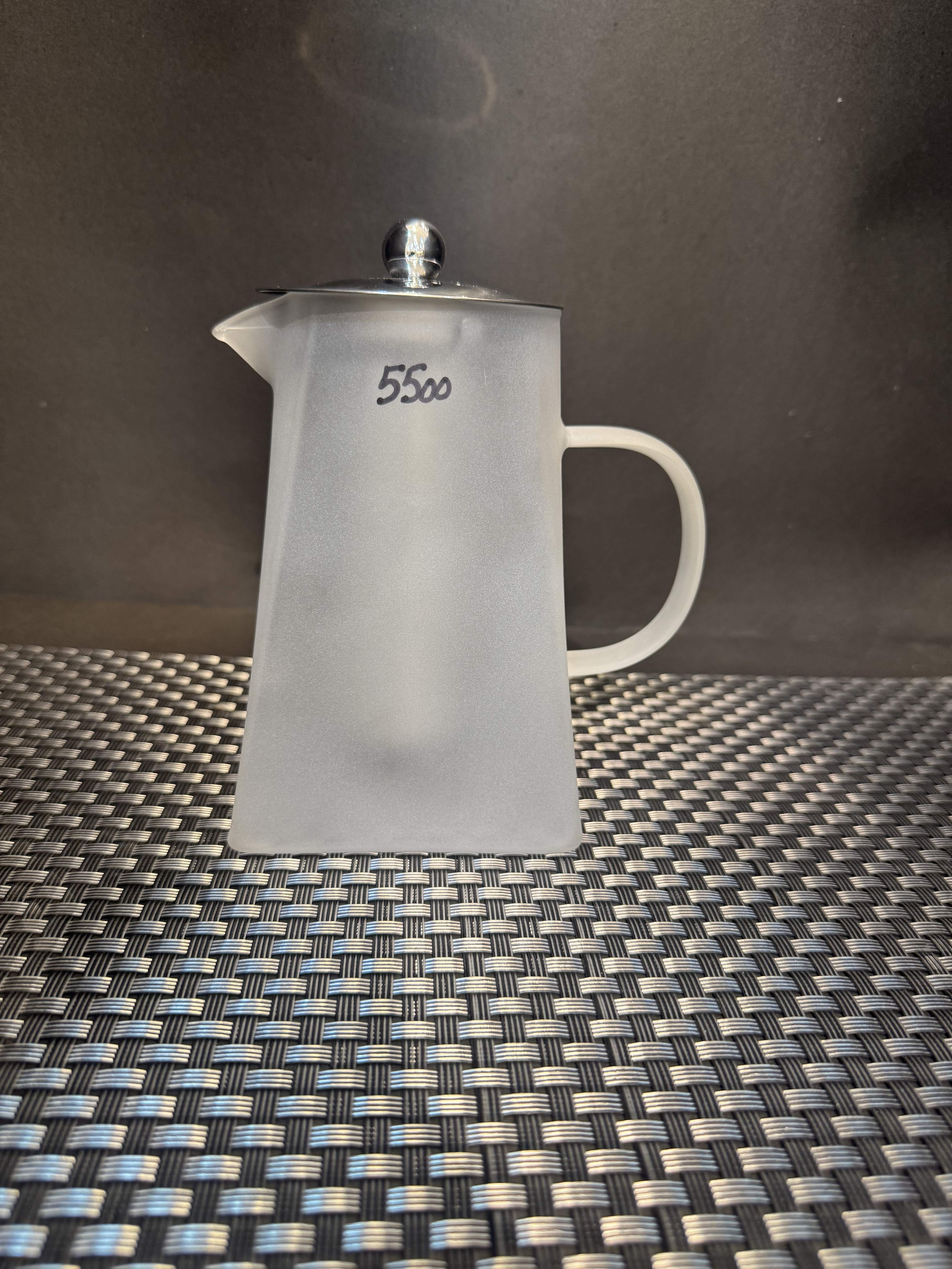 Glass Tea Pot