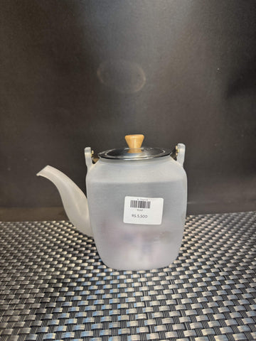 Glass Kettle