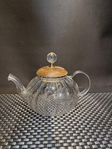 Glass Tea Pot