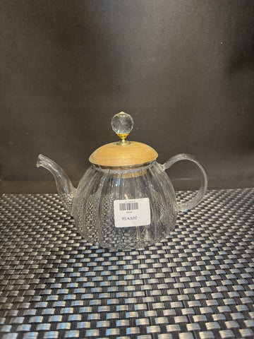 Glass Tea Pot