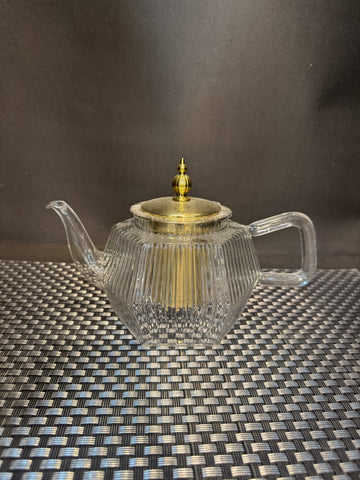 Glass Tea Pot
