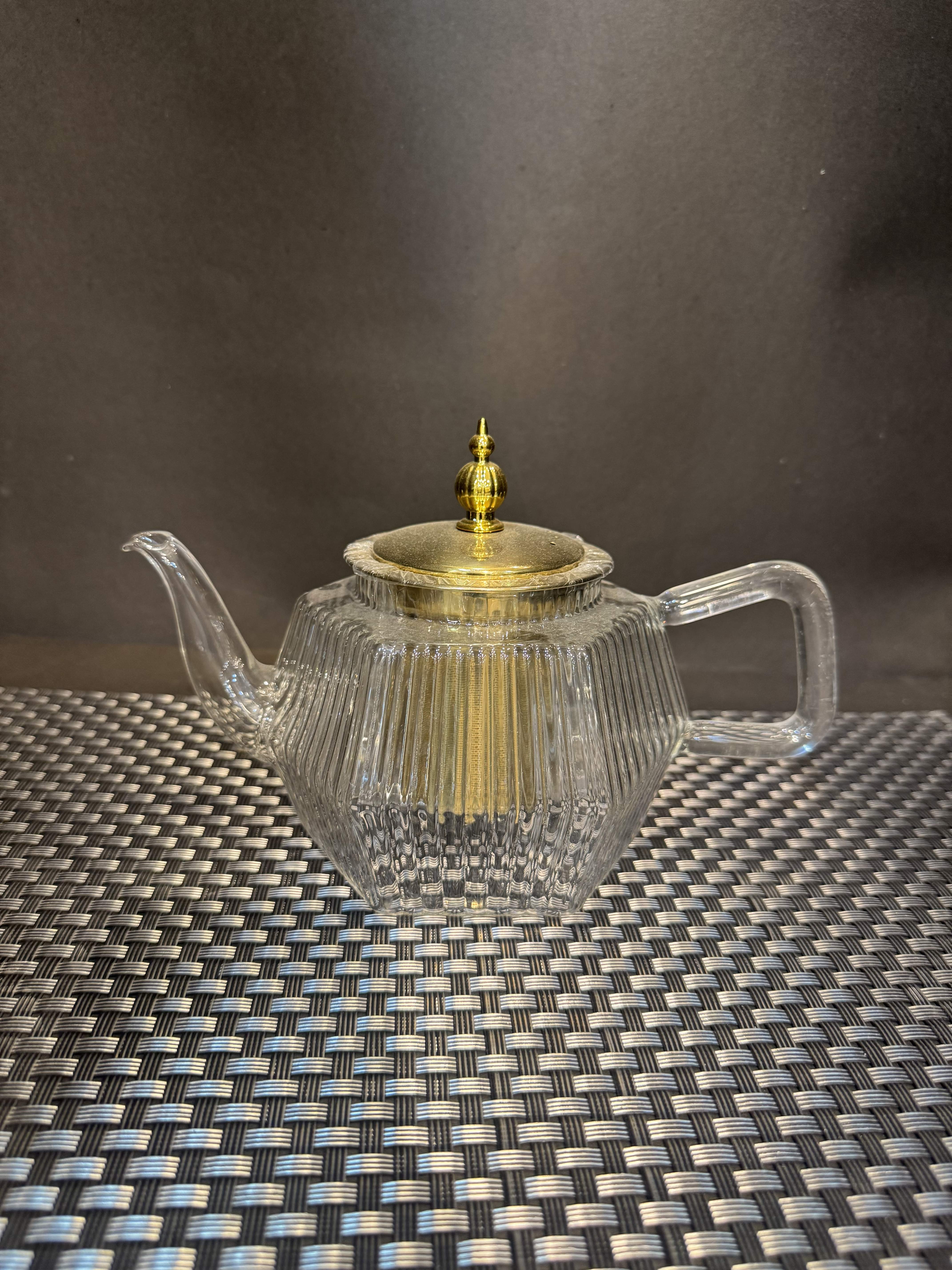 Glass Tea Pot
