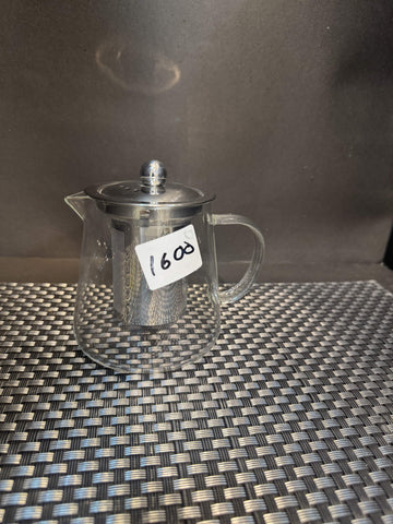 Glass Tea Pot