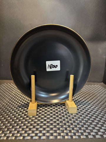 Black Deep Plate