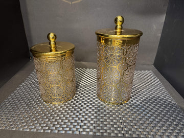 Acrylic Jar