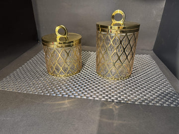 Acrylic Jar