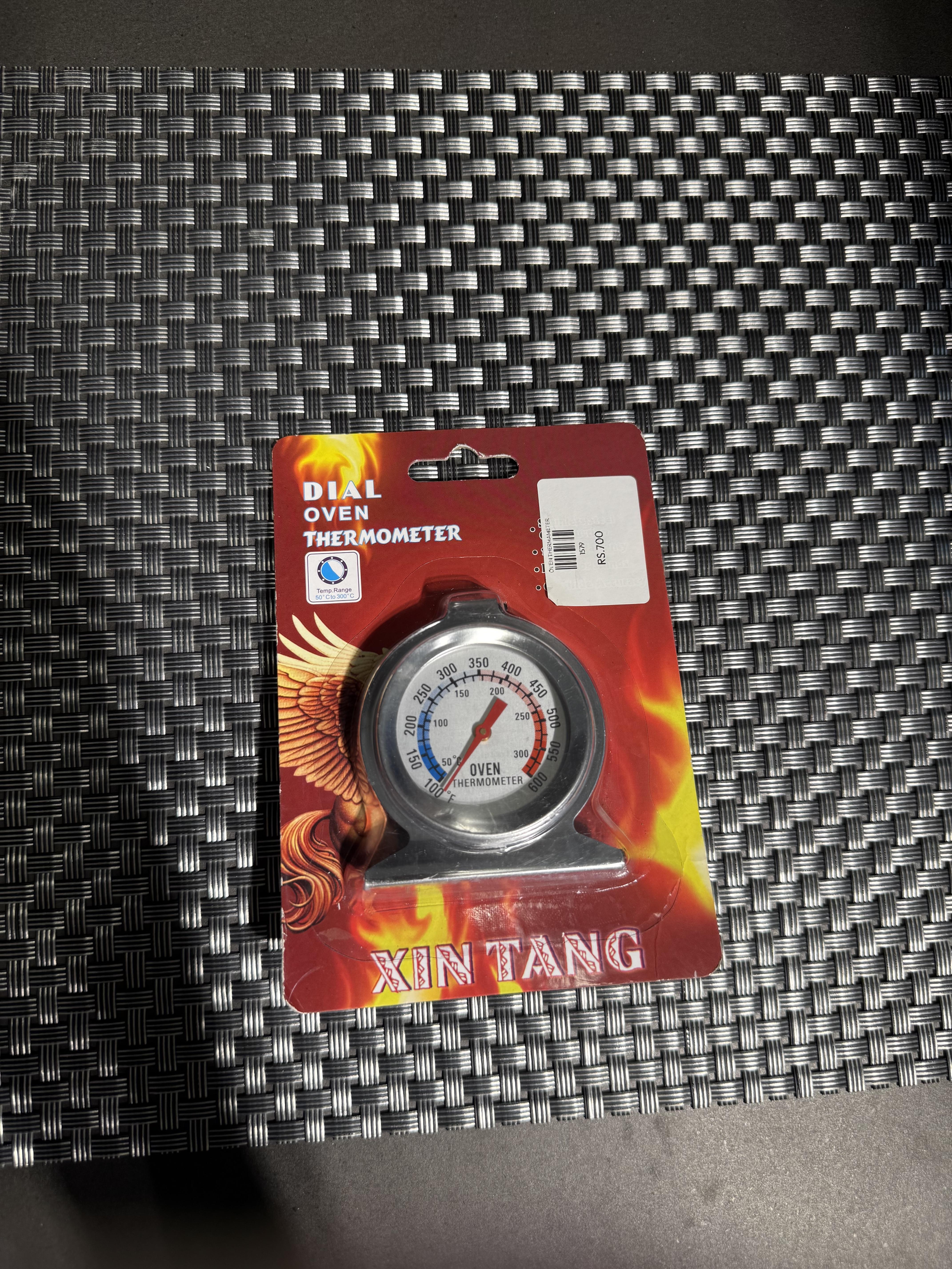 Oven Thermometer