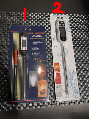 Digital Thermameter