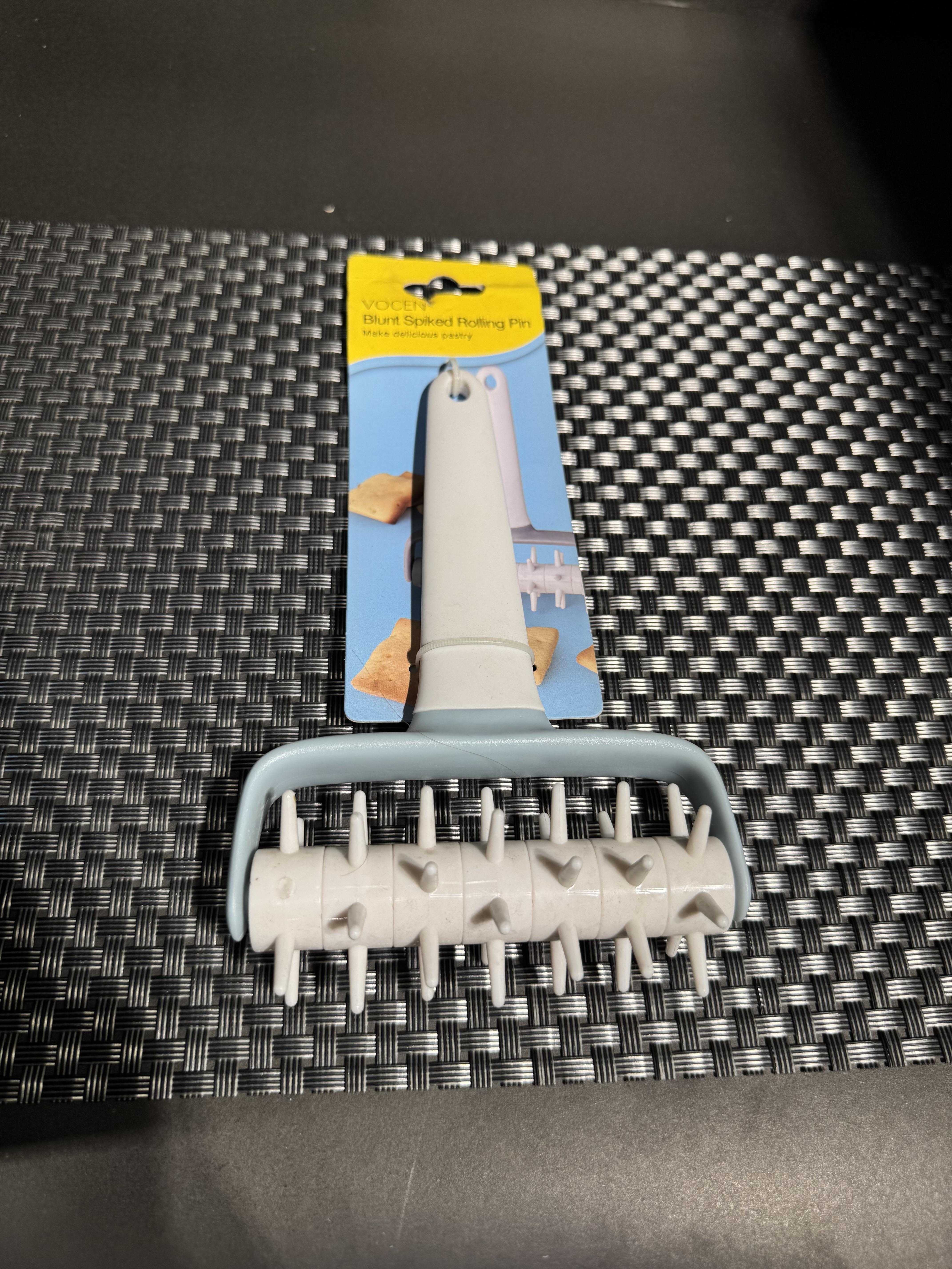 Dough Puncher