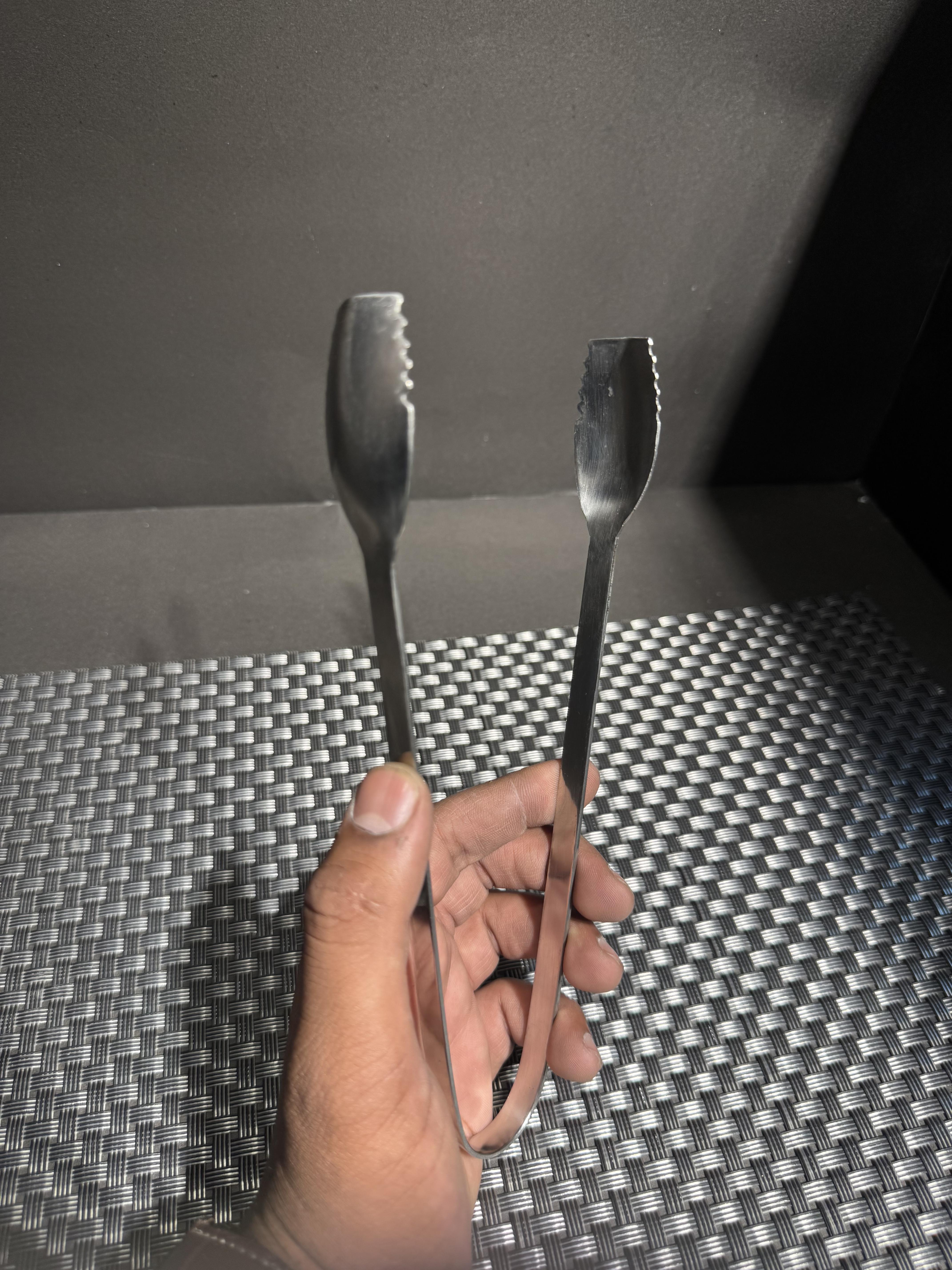Ice Tong