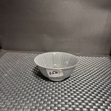 Black & White Bowl