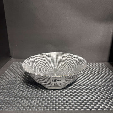 Black Searving Bowl