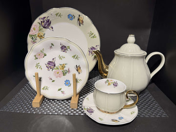 Tea Set 24/pcs