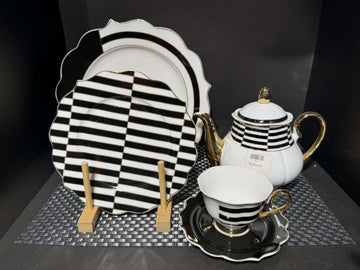 Tea Set 24/pcs