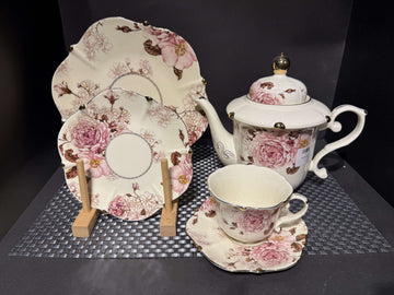 Tea Set 24/pcs