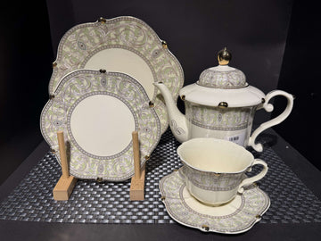 Tea Set 24/pcs