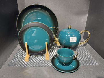 Tea Set 24/pcs