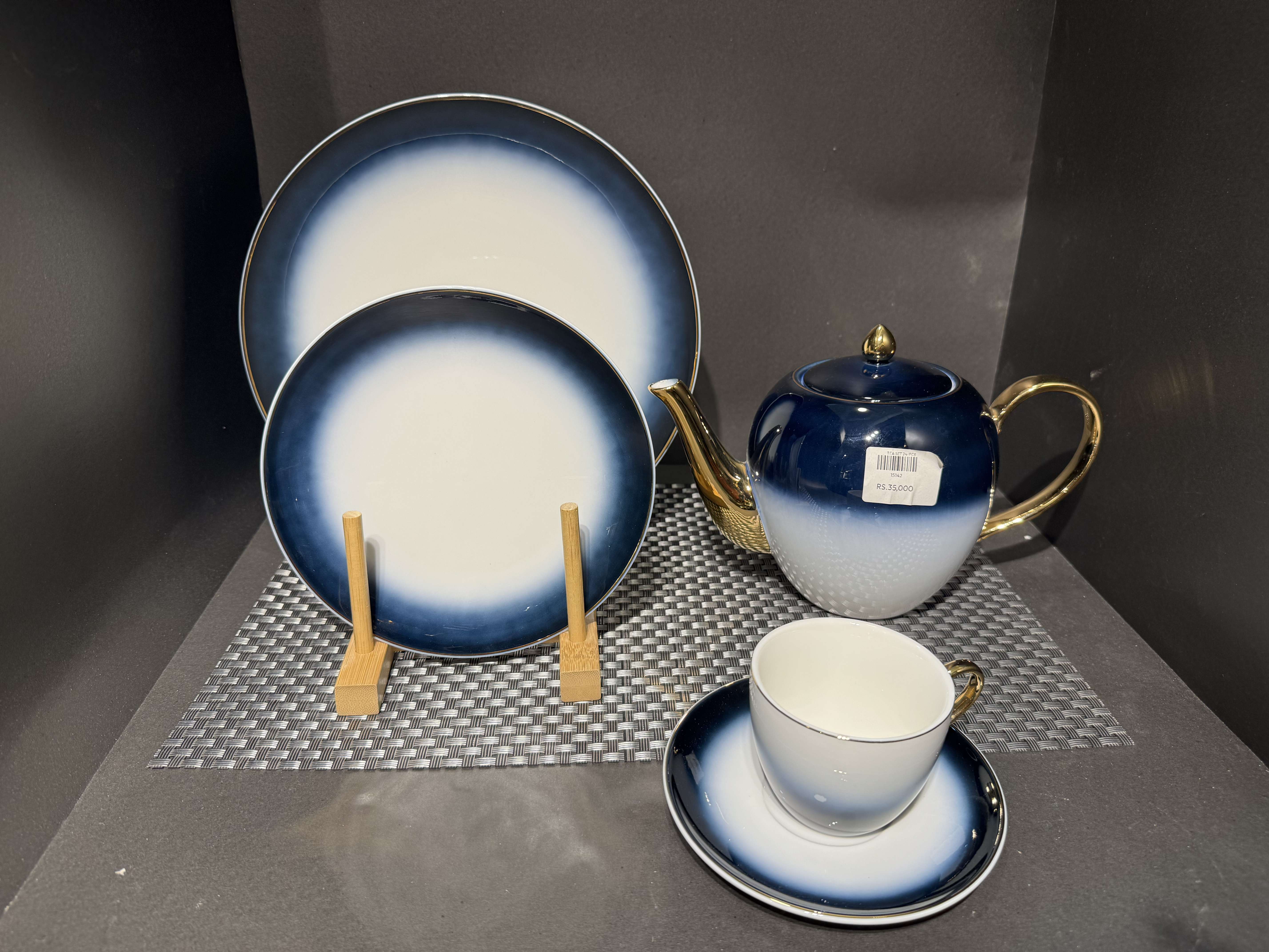 Tea Set 24/pcs