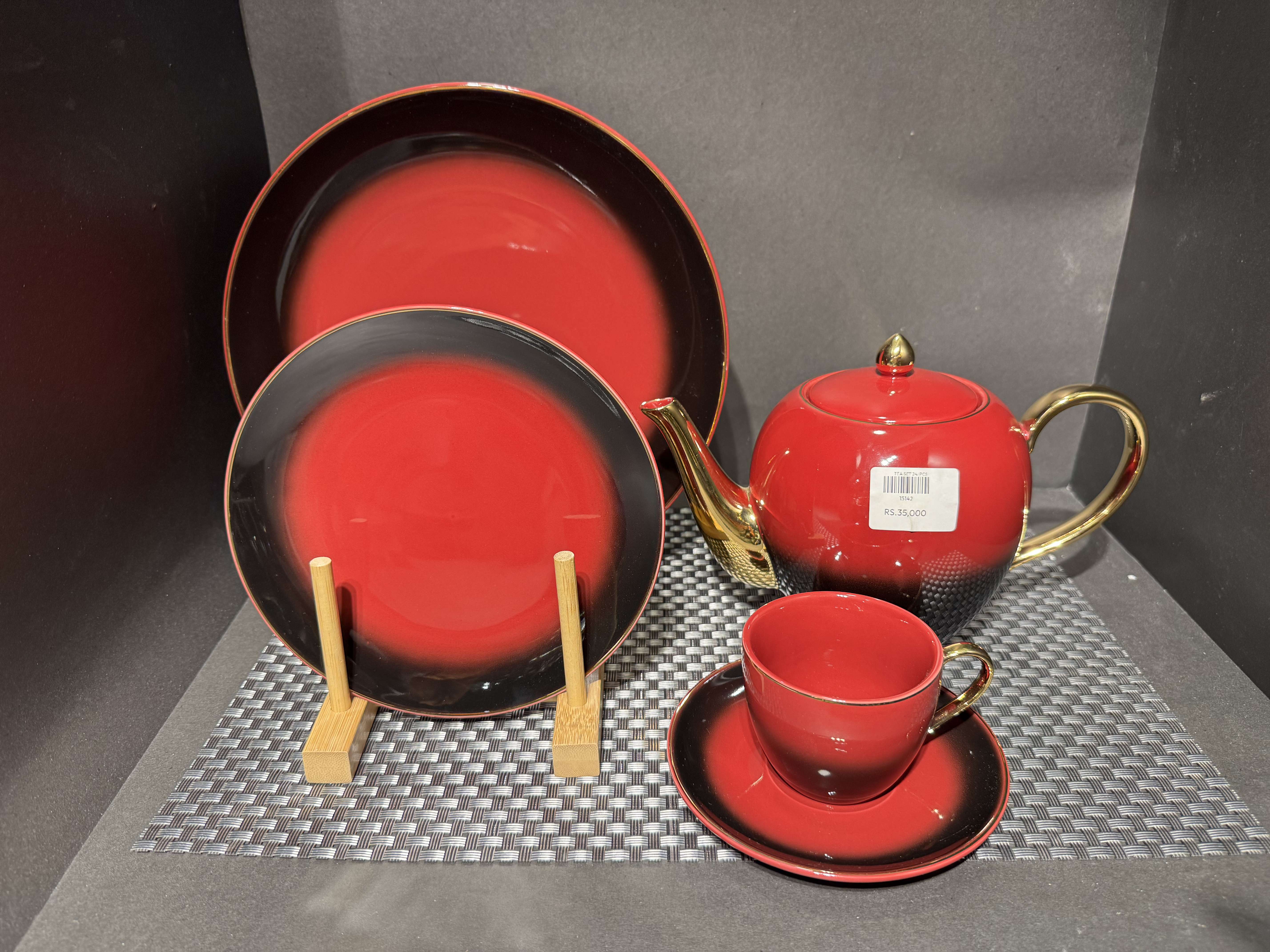 Tea Set 24/pcs