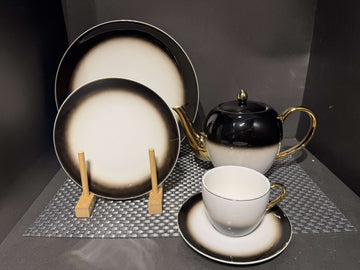 Tea Set 24/pcs