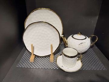 Tea Set 24/pcs