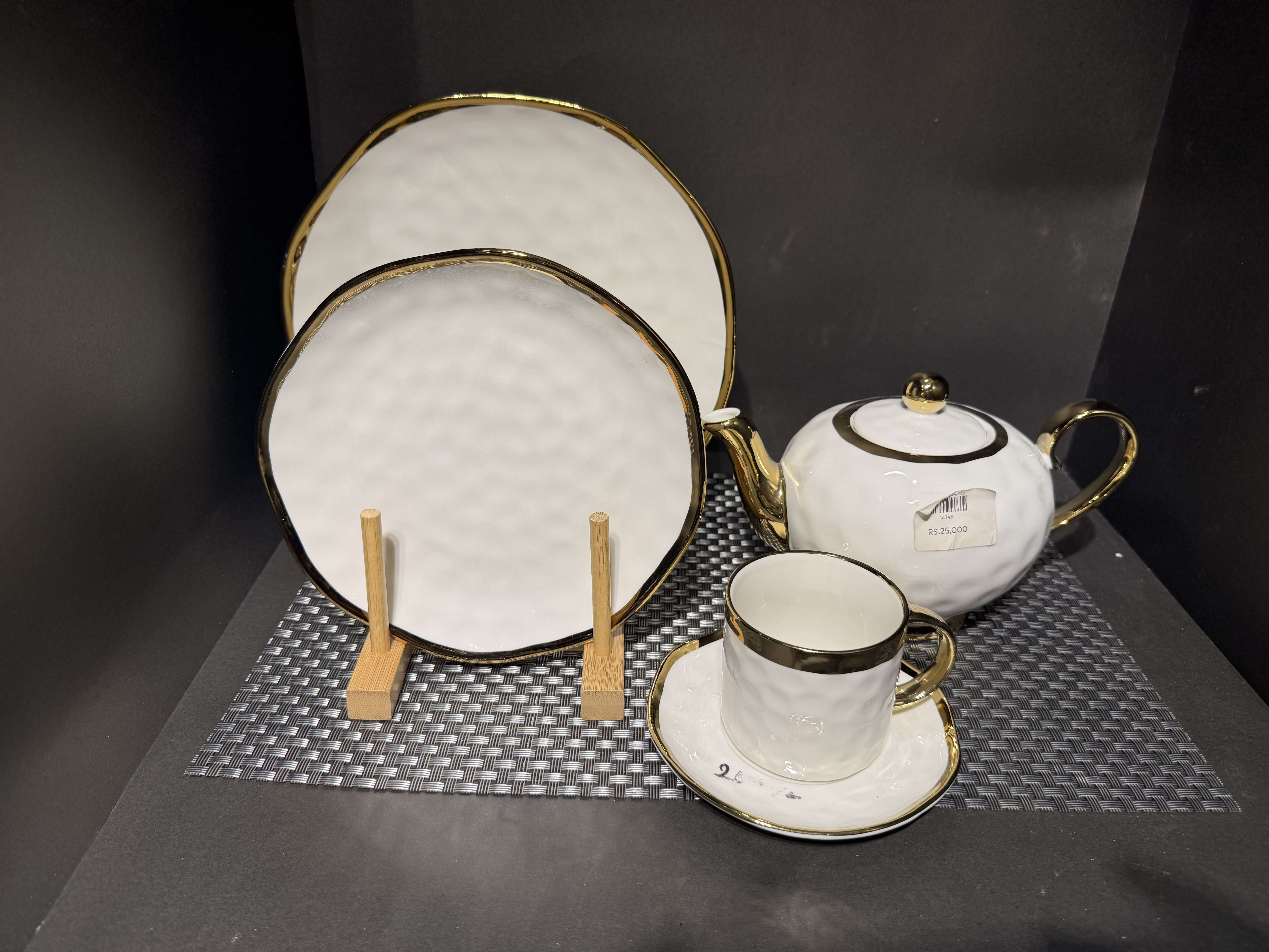 Tea Set 24/pcs