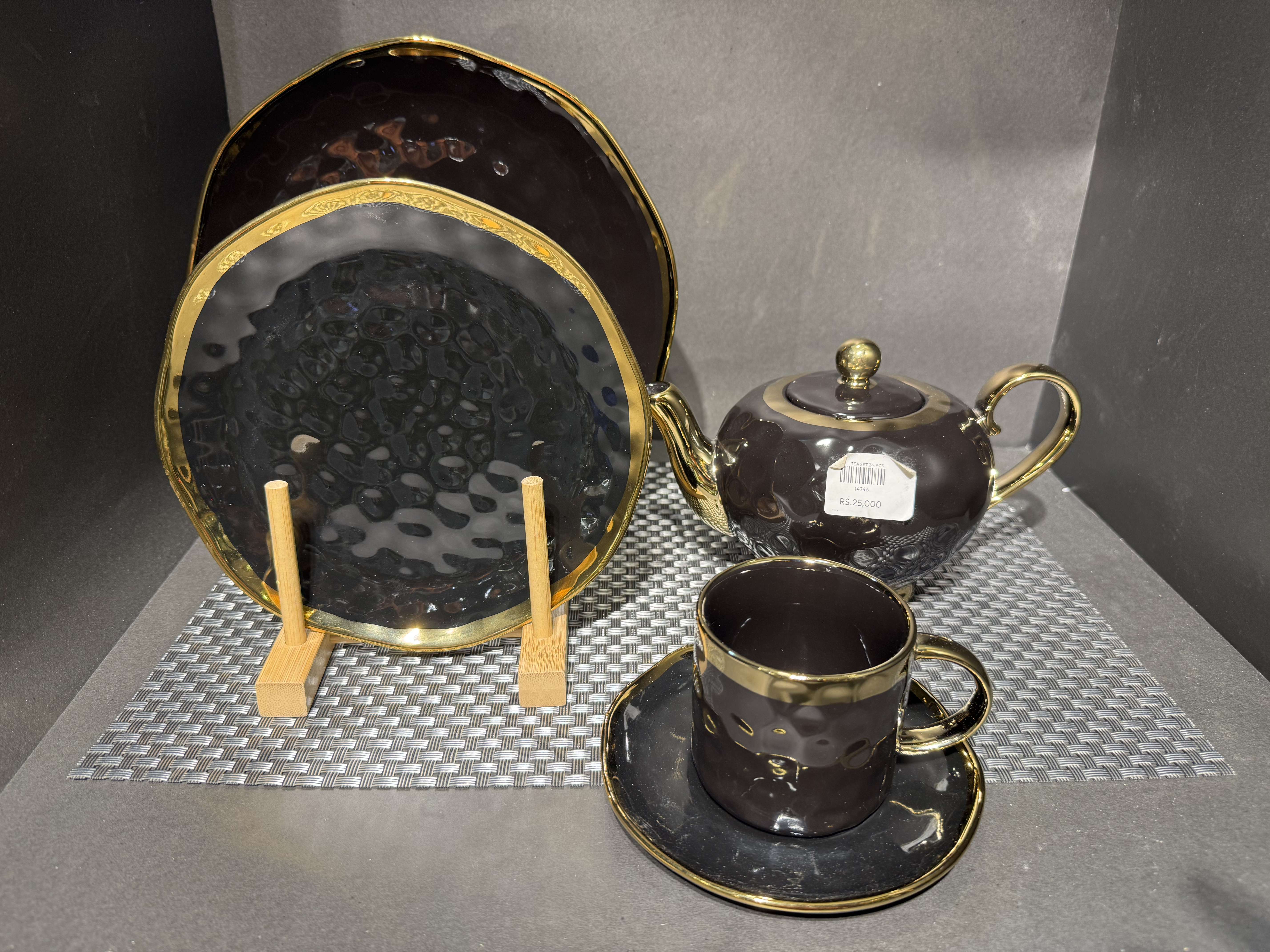 Tea Set 24/pcs