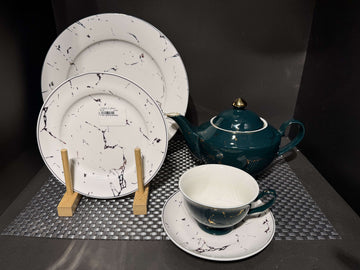 Tea Set 24/pcs