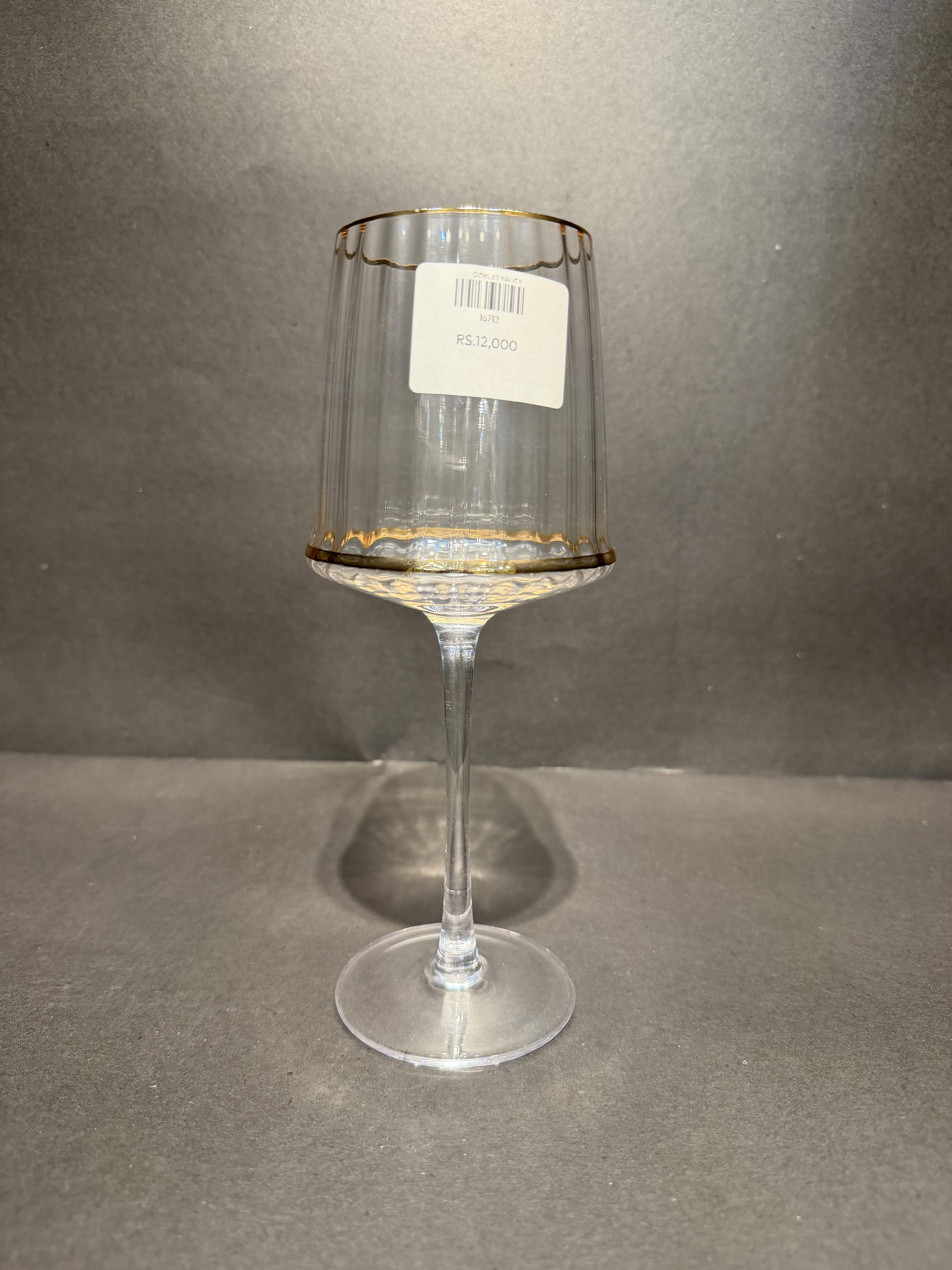 Fancy Goblet