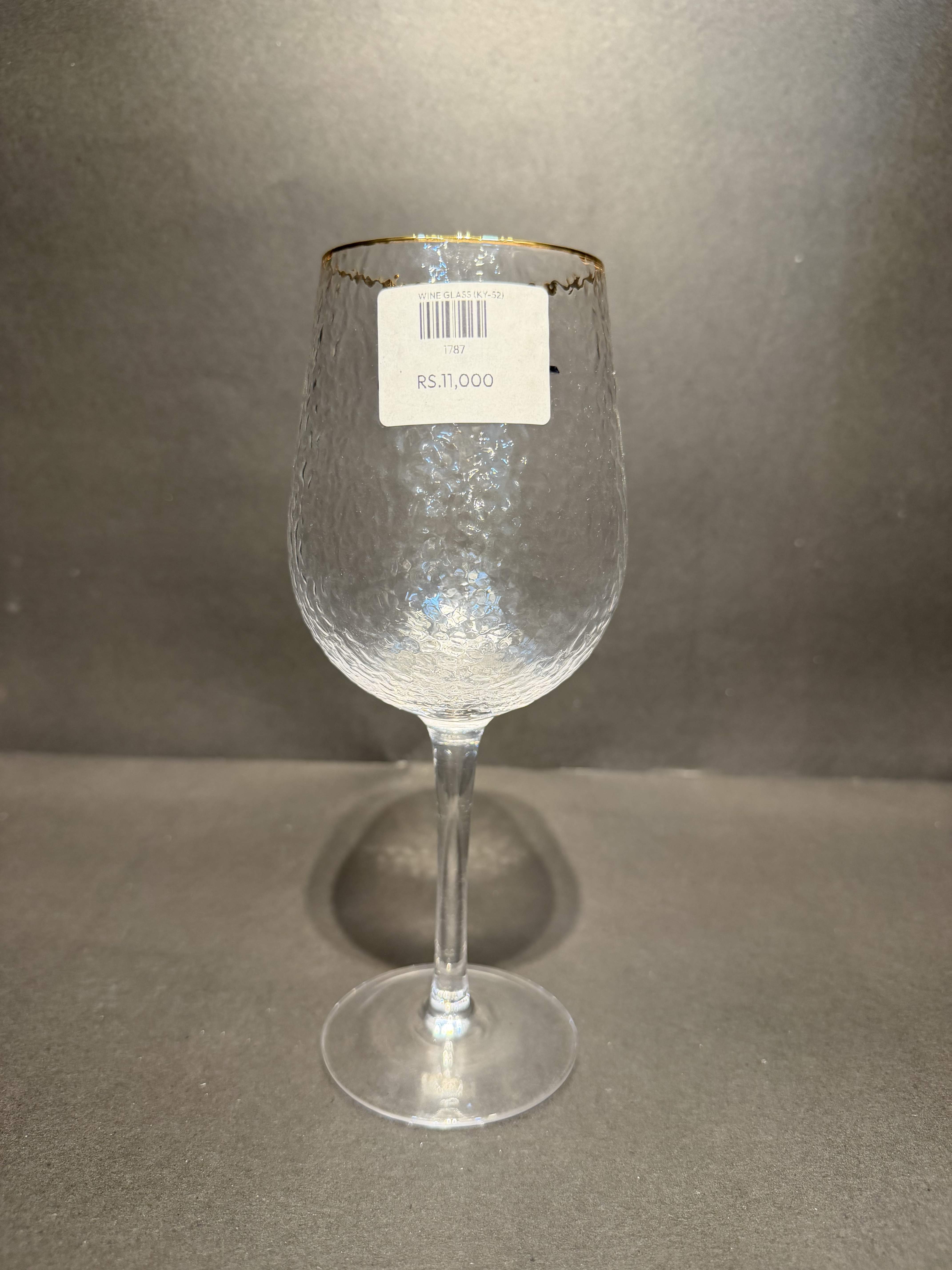 Fancy Goblet